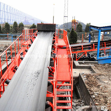 Convoyeur / Convoyeur à bande / Pvg Rubber Conveyor Belt